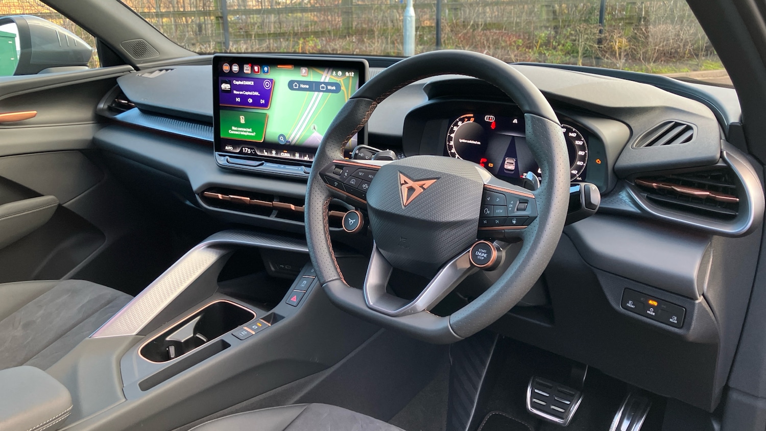 Used Cupra Terramar 2025 for sale - 77761732: Photo 11