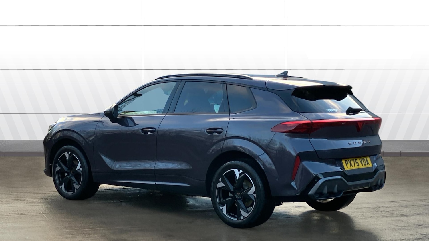 Used Cupra Terramar 2025 for sale - 77761732: Photo 2