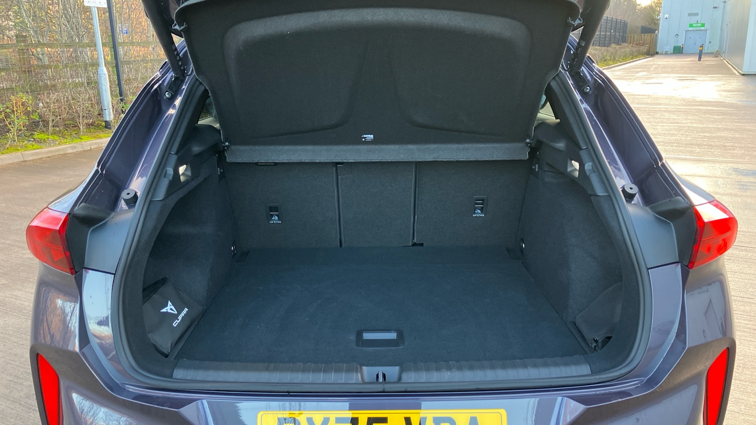 Used Cupra Terramar 2025 for sale - 77761732: Photo 4