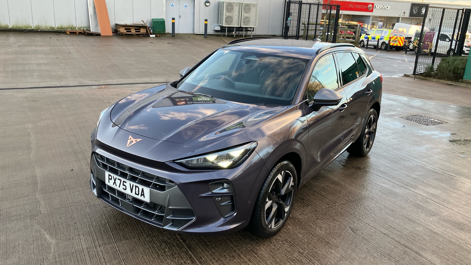 Used Cupra Terramar 2025 for sale - 77761732: Photo 45