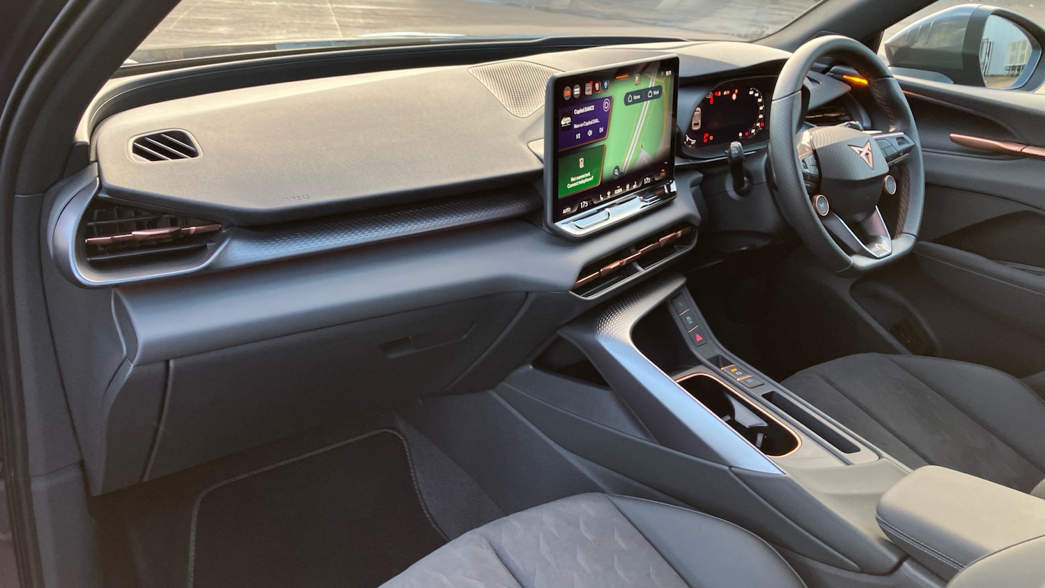 Used Cupra Terramar 2025 for sale - 77761732: Photo 9