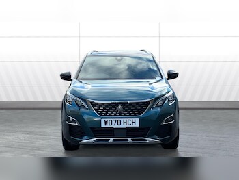 Used Peugeot 5008 2020 for sale - 78324261: Photo