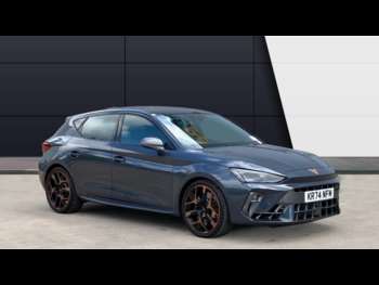 2024 (74) - 2.0 TSI 300 VZ3 5dr DSG Petrol Hatchback
