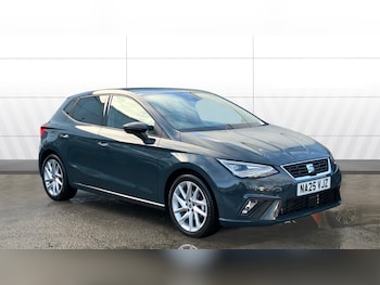 SEAT Ibiza feature image