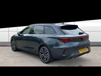 Used Cupra Leon 2025 for sale - 75046292: Photo