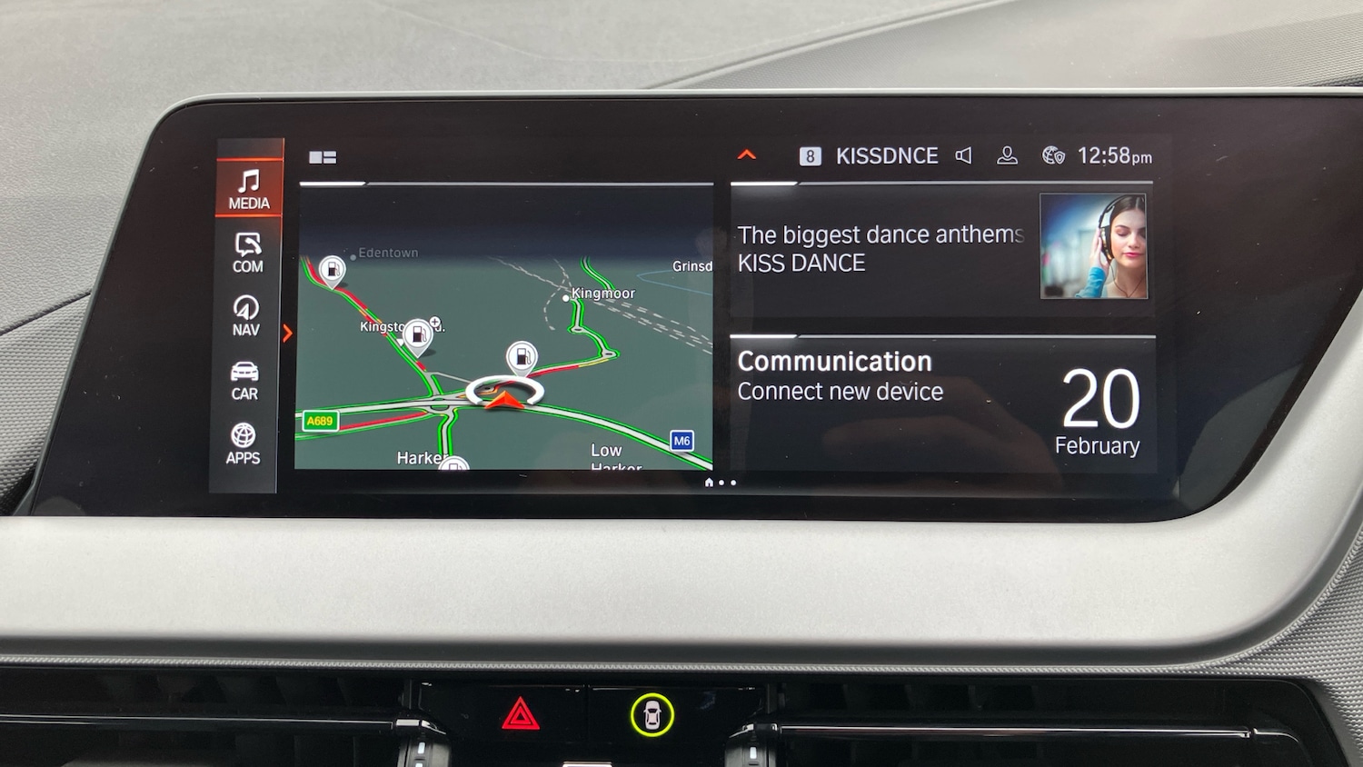 Used BMW 1 Series 2024 for sale - 77761728: Photo 12