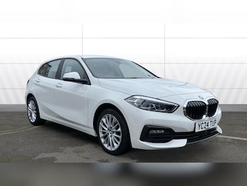 Used BMW 1 Series 2024 for sale - 77761728: Photo