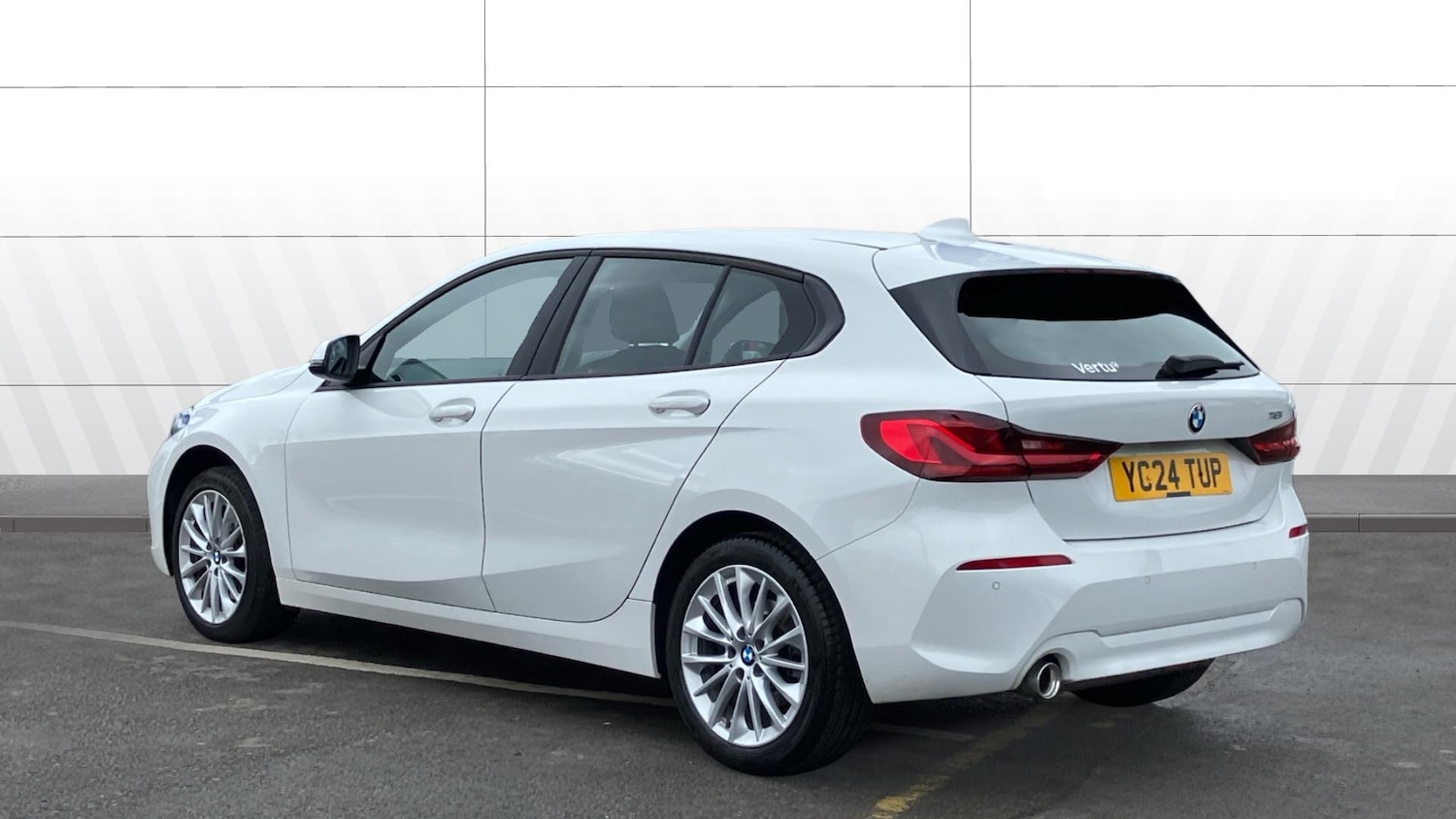 Used BMW 1 Series 2024 for sale - 77761728: Photo 2