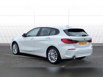 Used BMW 1 Series 2024 for sale - 77761728: Photo