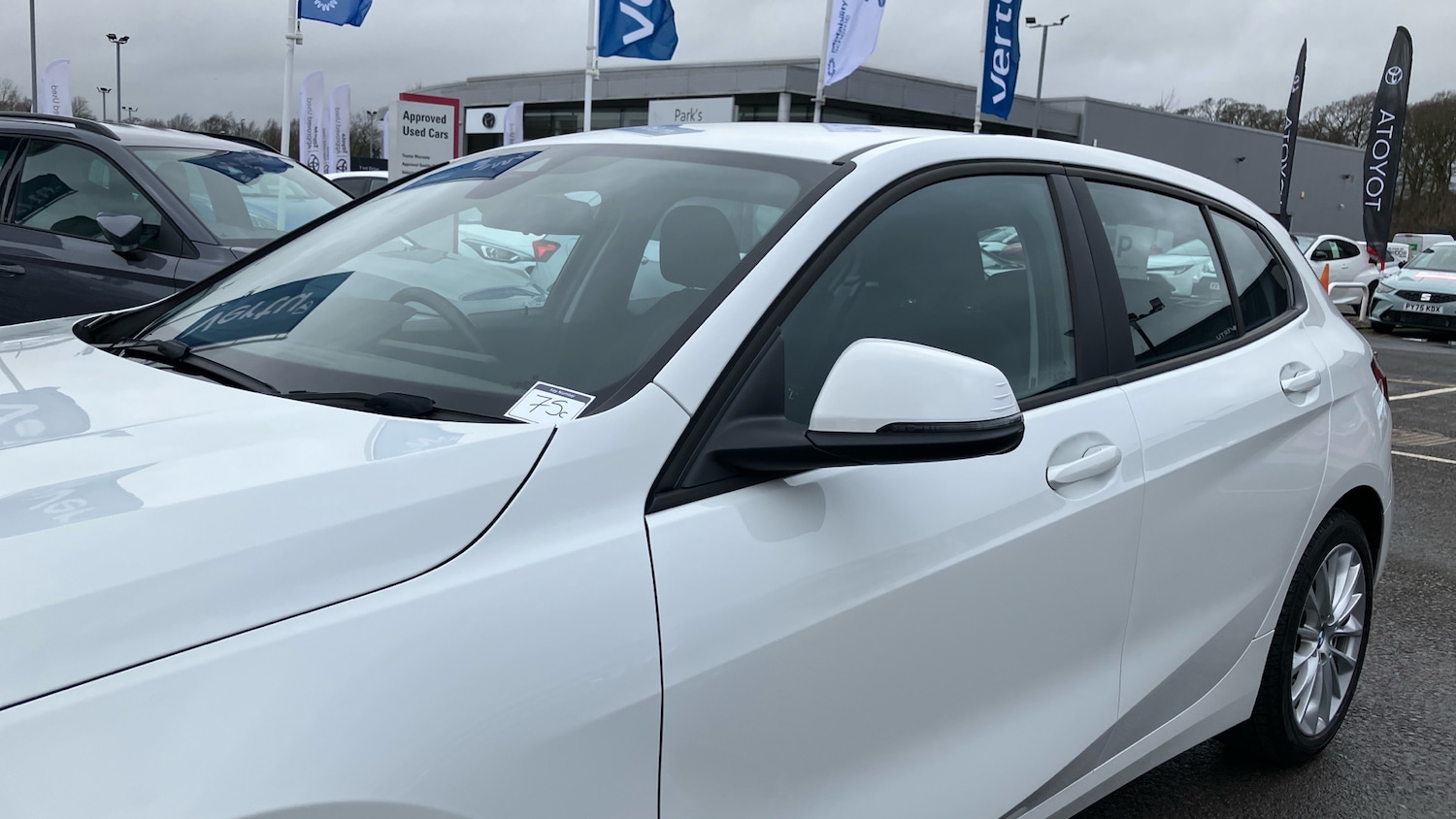 Used BMW 1 Series 2024 for sale - 77761728: Photo 41