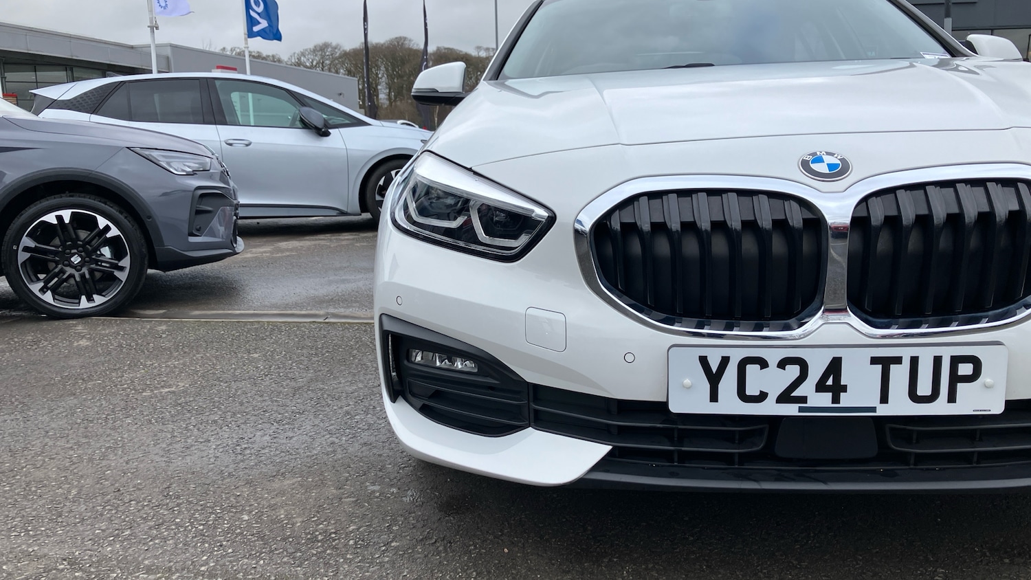 Used BMW 1 Series 2024 for sale - 77761728: Photo 42