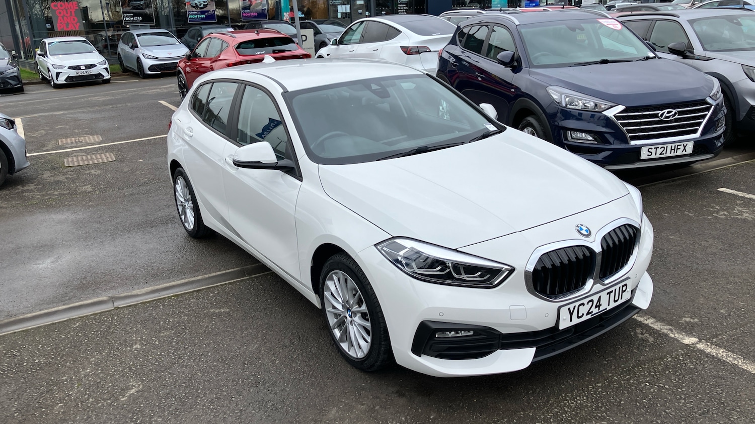 Used BMW 1 Series 2024 for sale - 77761728: Photo 43