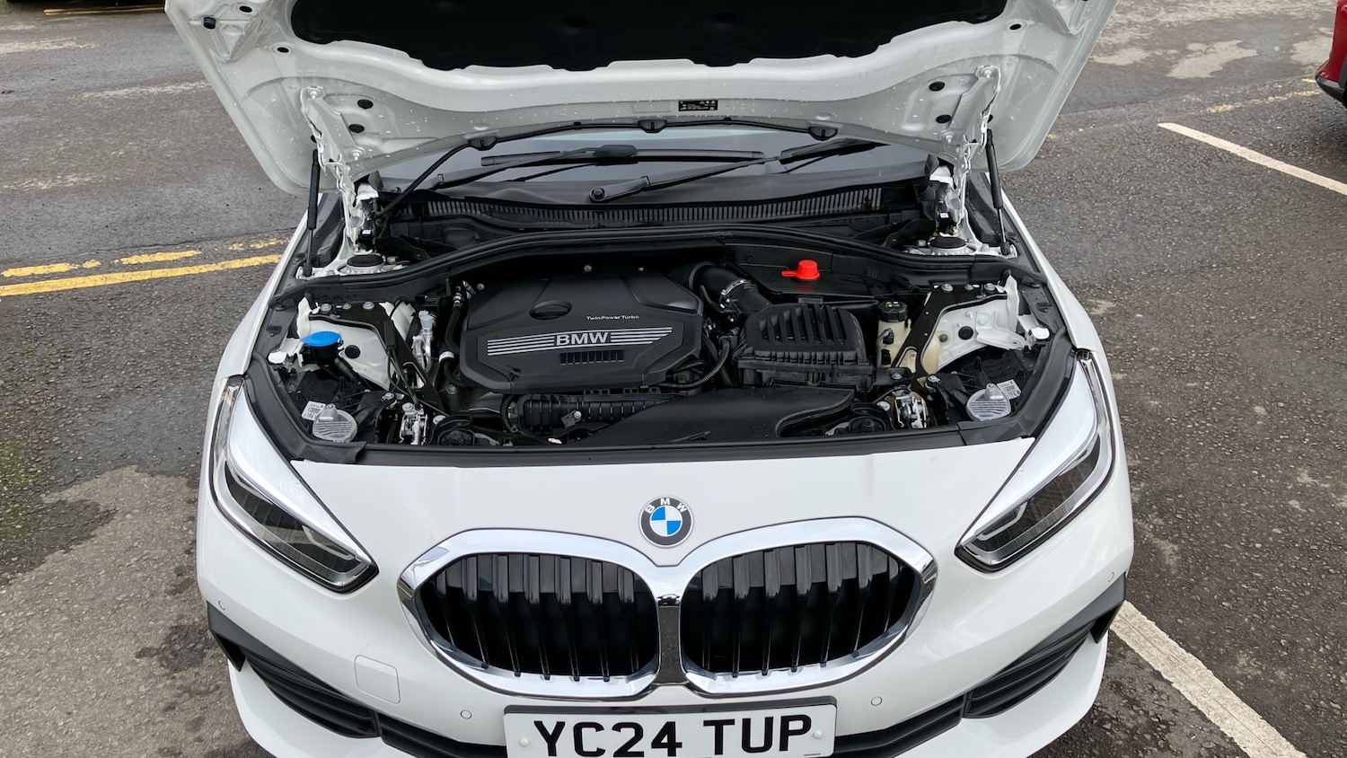 Used BMW 1 Series 2024 for sale - 77761728: Photo 8