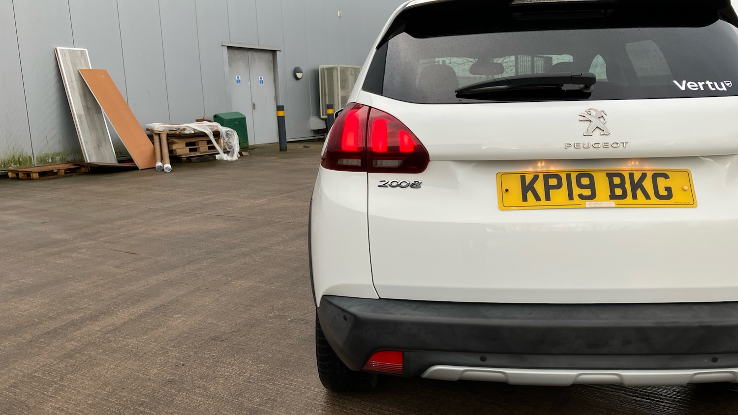 Used Peugeot 2008 2019 for sale - 77616111: Photo 38