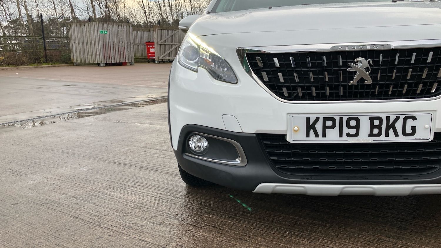 Used Peugeot 2008 2019 for sale - 77616111: Photo 41