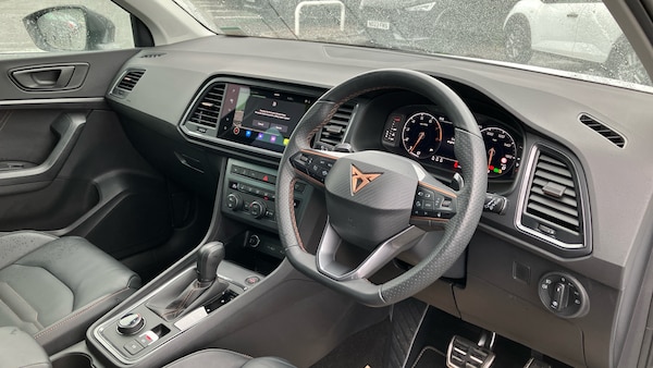 Used Cupra Ateca 2025 for sale - 76205909: Photo 11