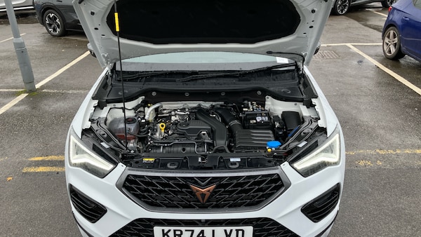 Used Cupra Ateca 2025 for sale - 76205909: Photo 8