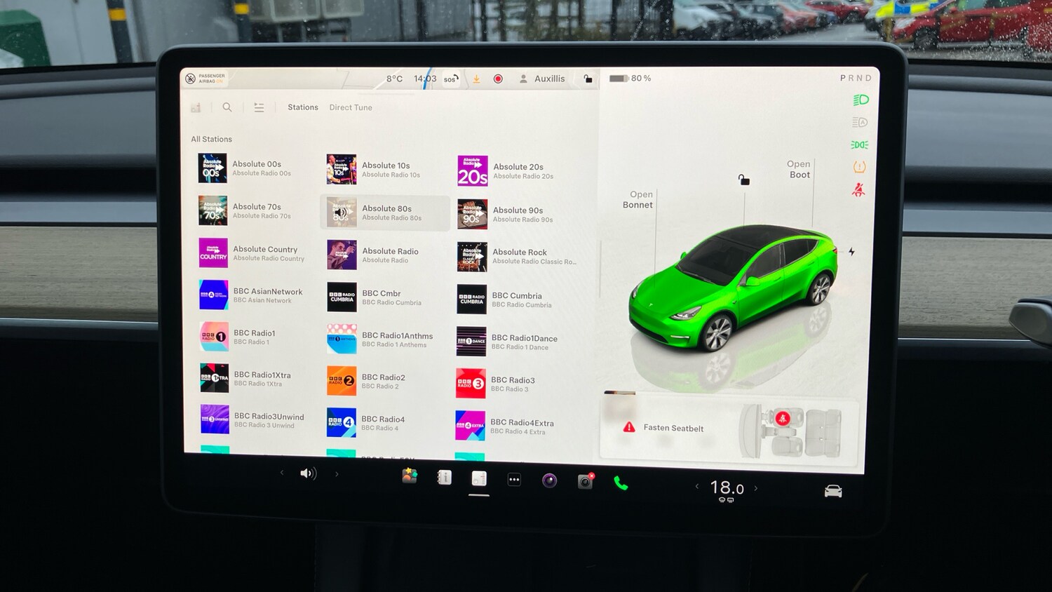 Used Tesla Model Y 2023 for sale - 78107266: Photo 12