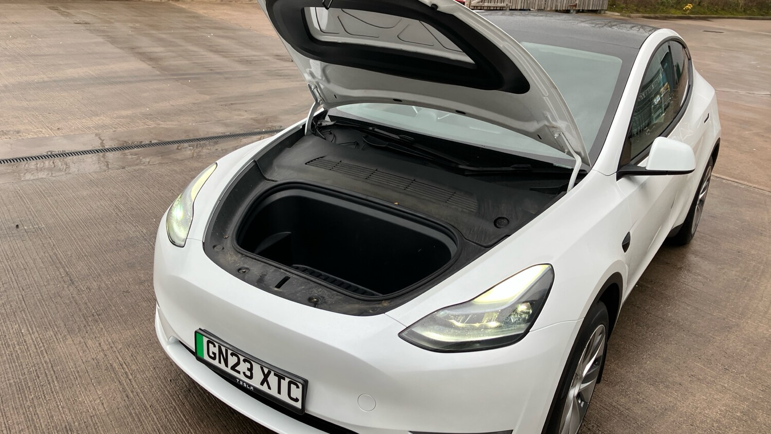 Used Tesla Model Y 2023 for sale - 78107266: Photo 8