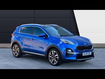 2019 (68) - 1.6T GDi ISG 4 5dr Petrol Estate