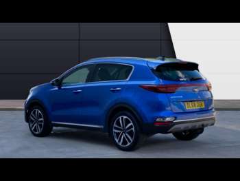 Used Kia Sportage 2019 for sale - 74602387: Photo