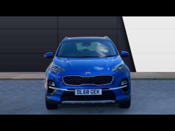 Used Kia Sportage 2019 for sale - 74602387: Photo
