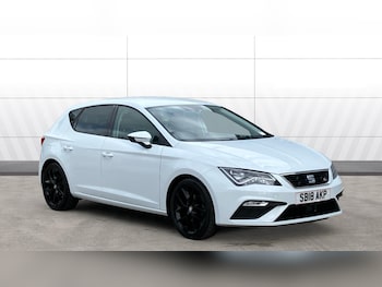 2018 (18) - 1.4 TSI 125 FR Technology 5dr Petrol Hatchback