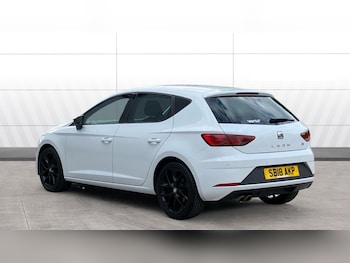Used SEAT Leon 2018 for sale - 75895332: Photo