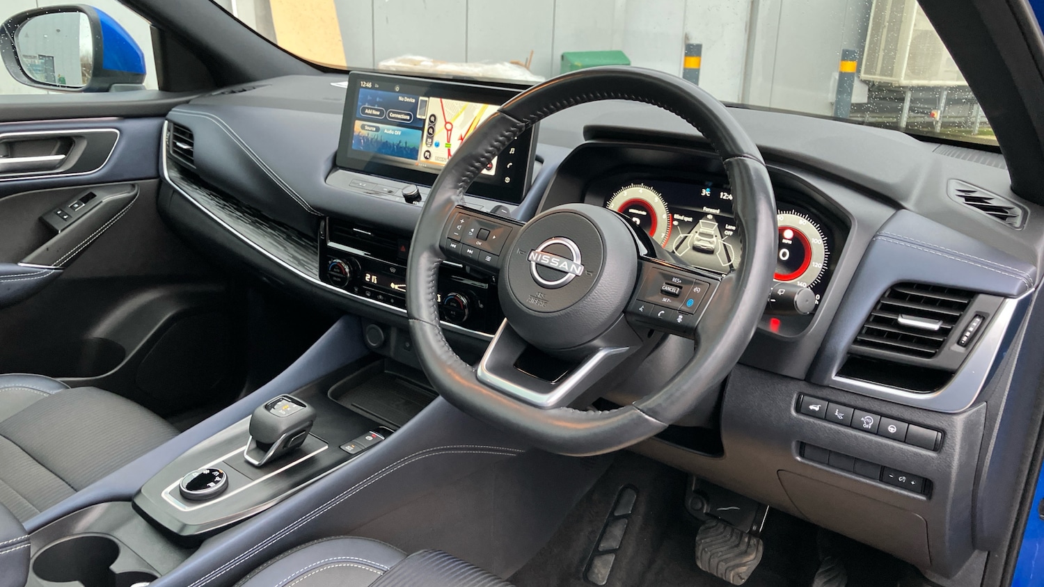 Used Nissan Qashqai 2022 for sale - 77617718: Photo 11