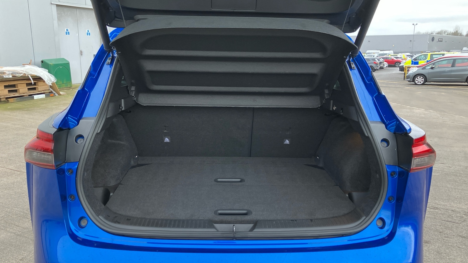 Used Nissan Qashqai 2022 for sale - 77617718: Photo 4