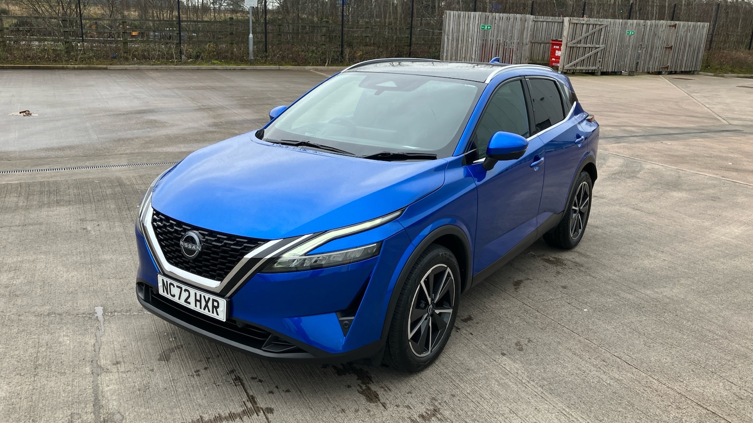 Used Nissan Qashqai 2022 for sale - 77617718: Photo 45