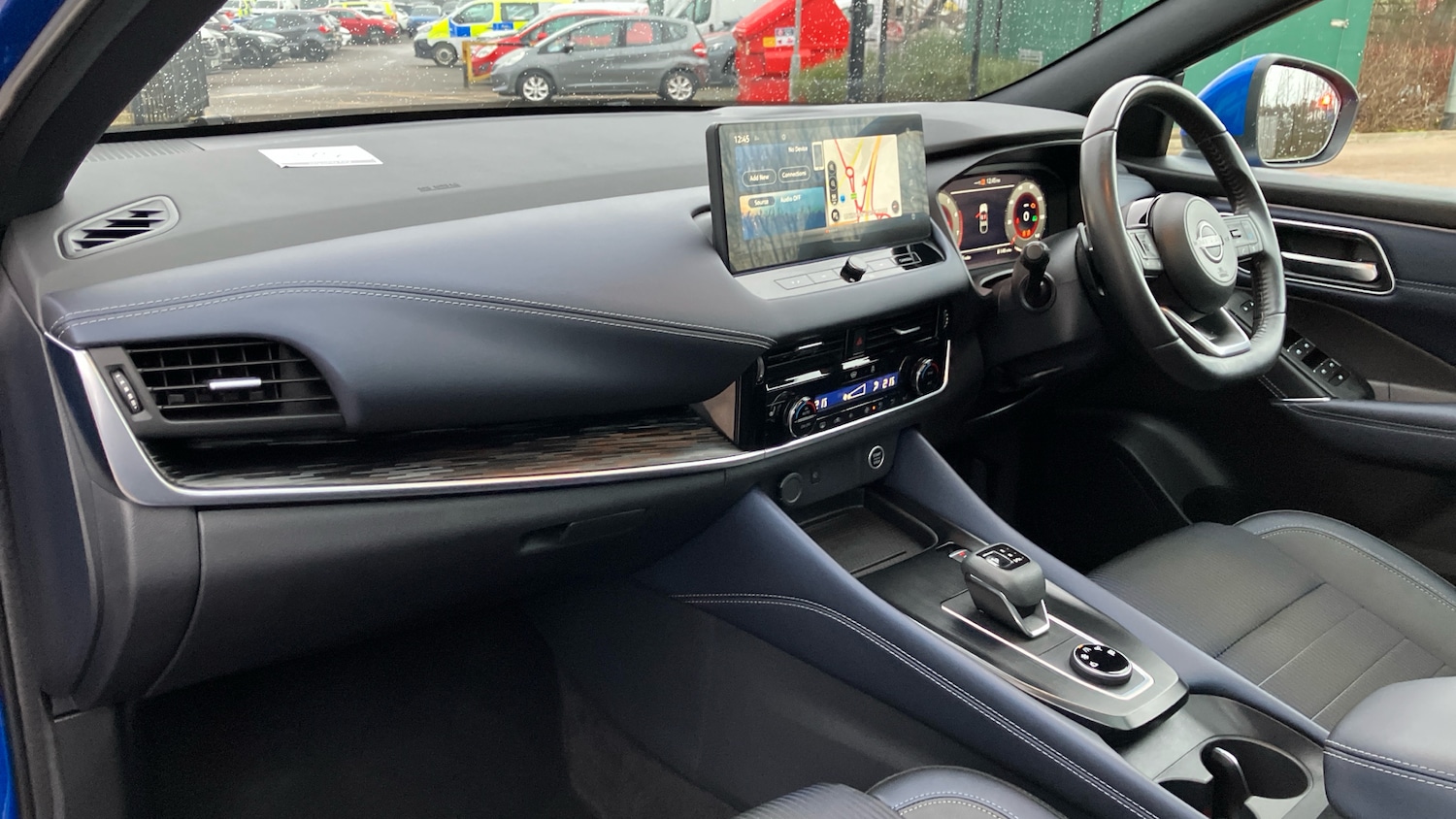 Used Nissan Qashqai 2022 for sale - 77617718: Photo 9