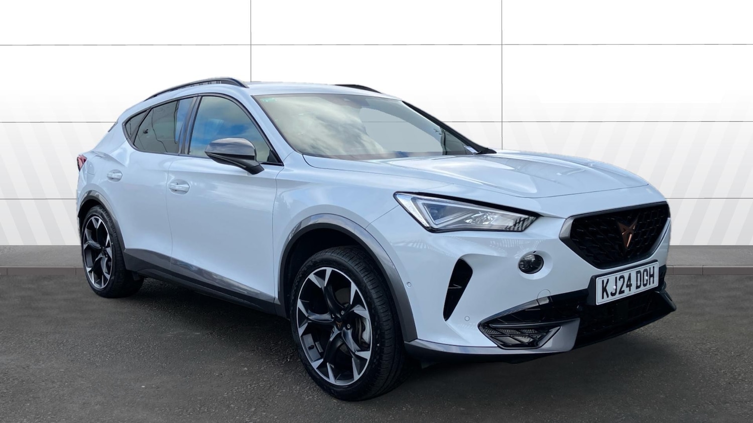 Used Cupra Formentor 2024 for sale - 76352391: Photo 1