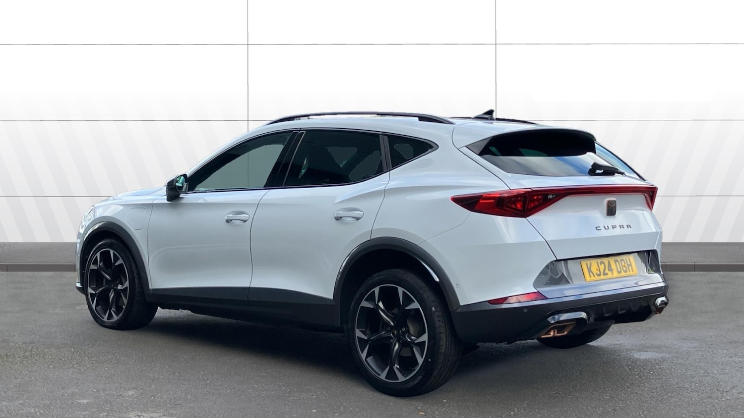 Used Cupra Formentor 2024 for sale - 76352391: Photo 2