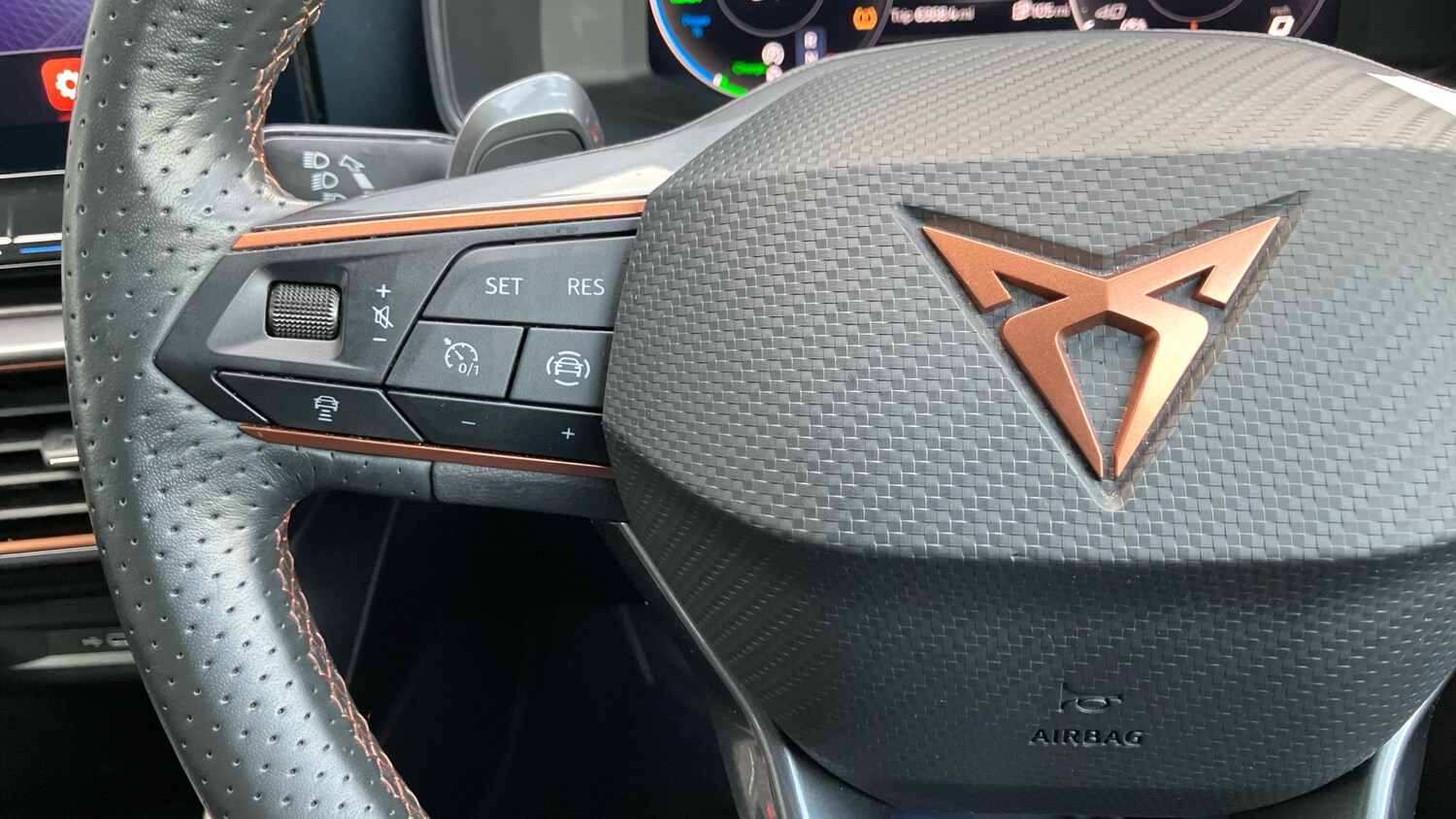 Used Cupra Formentor 2024 for sale - 76352391: Photo 21