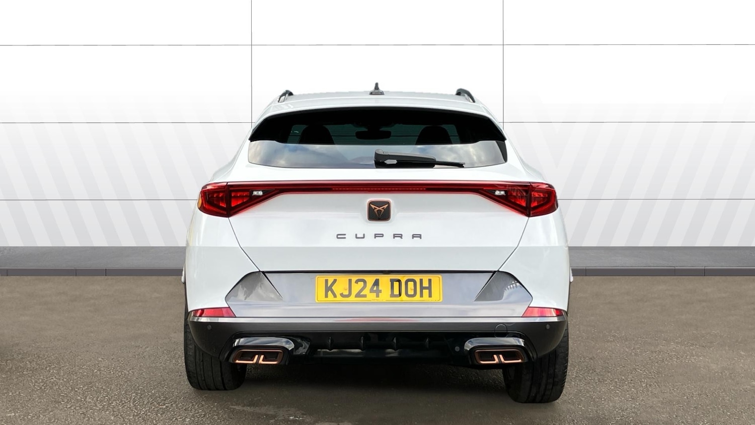 Used Cupra Formentor 2024 for sale - 76352391: Photo 6