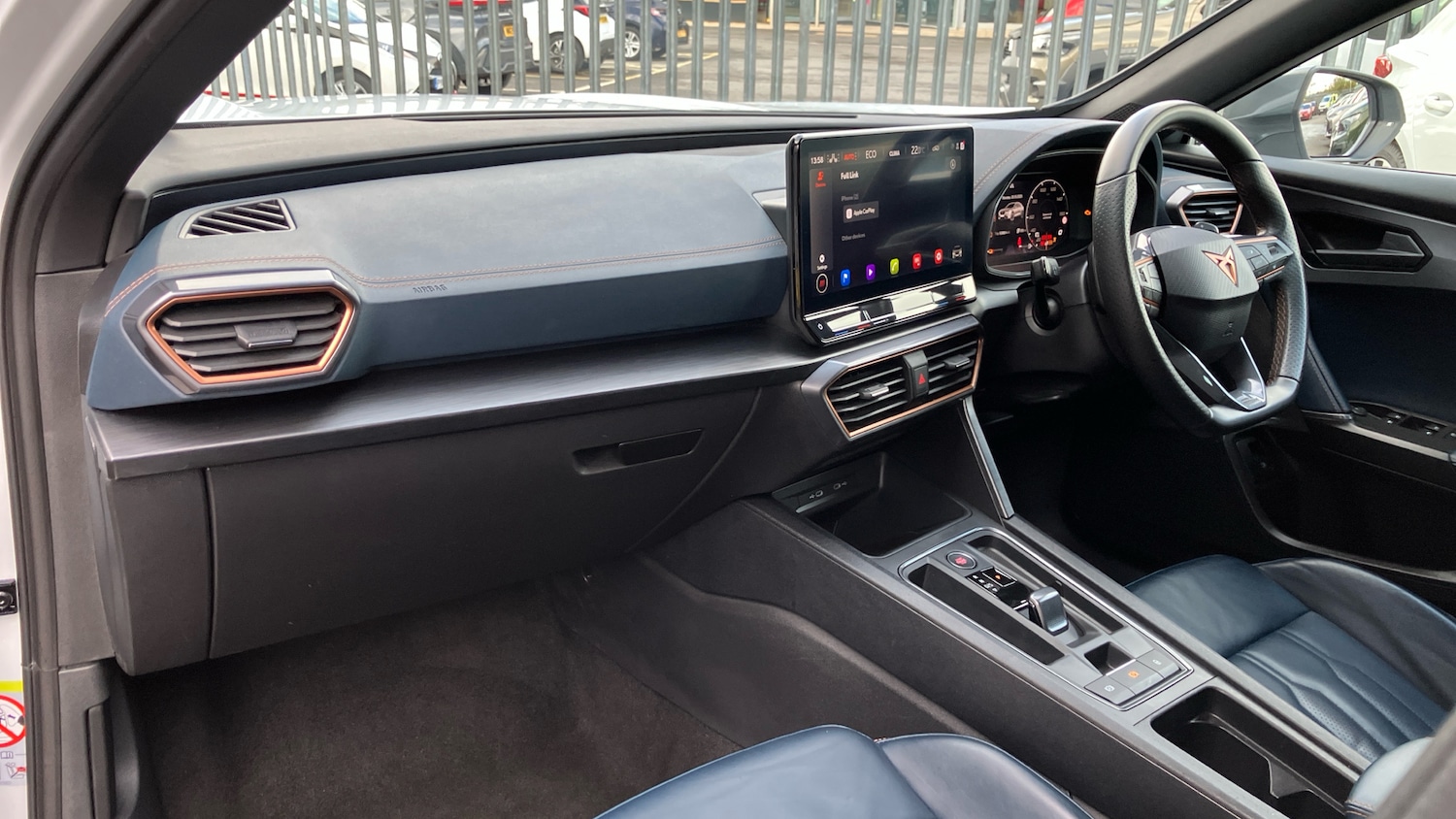 Used Cupra Formentor 2024 for sale - 76352391: Photo 9