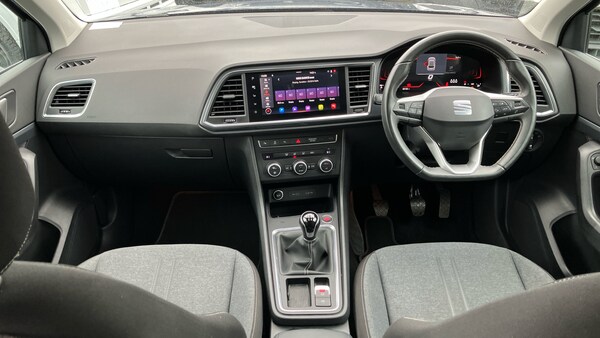 Used SEAT Ateca 2023 for sale - 76194720: Photo 10