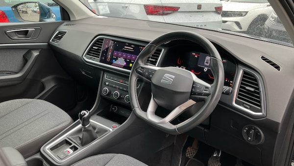 Used SEAT Ateca 2023 for sale - 76194720: Photo 11