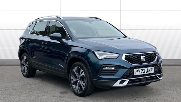 Used SEAT Ateca 2023 for sale - 76194720: Photo 1