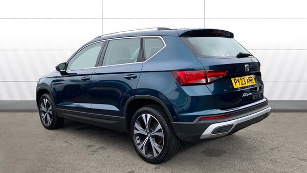Used SEAT Ateca 2023 for sale - 76194720: Photo 2