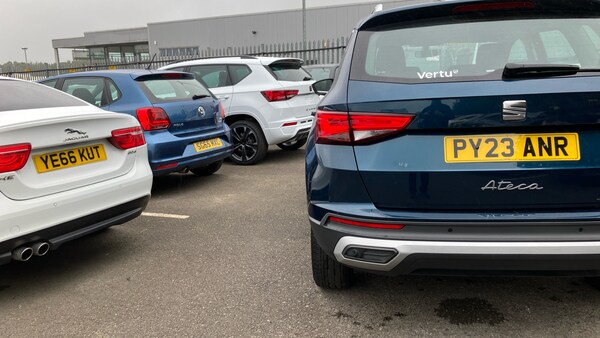 Used SEAT Ateca 2023 for sale - 76194720: Photo 35