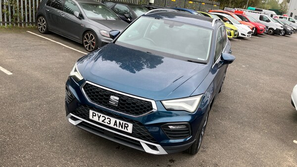 Used SEAT Ateca 2023 for sale - 76194720: Photo 39