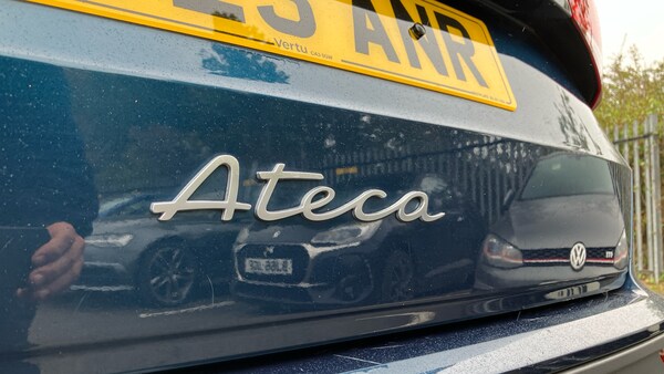 Used SEAT Ateca 2023 for sale - 76194720: Photo 40