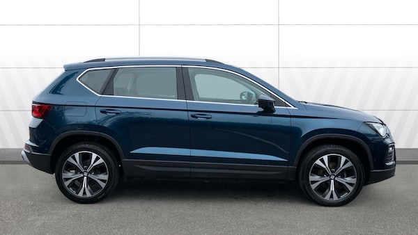 Used SEAT Ateca 2023 for sale - 76194720: Photo 5