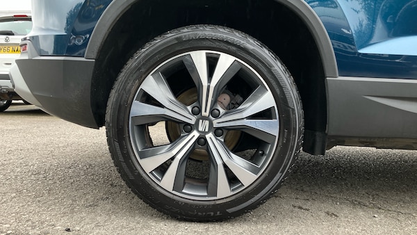 Used SEAT Ateca 2023 for sale - 76194720: Photo 7