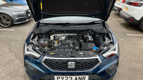Used SEAT Ateca 2023 for sale - 76194720: Photo 8