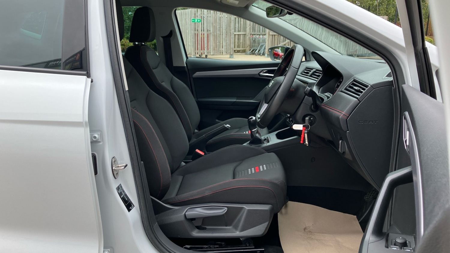 Vehicle 30