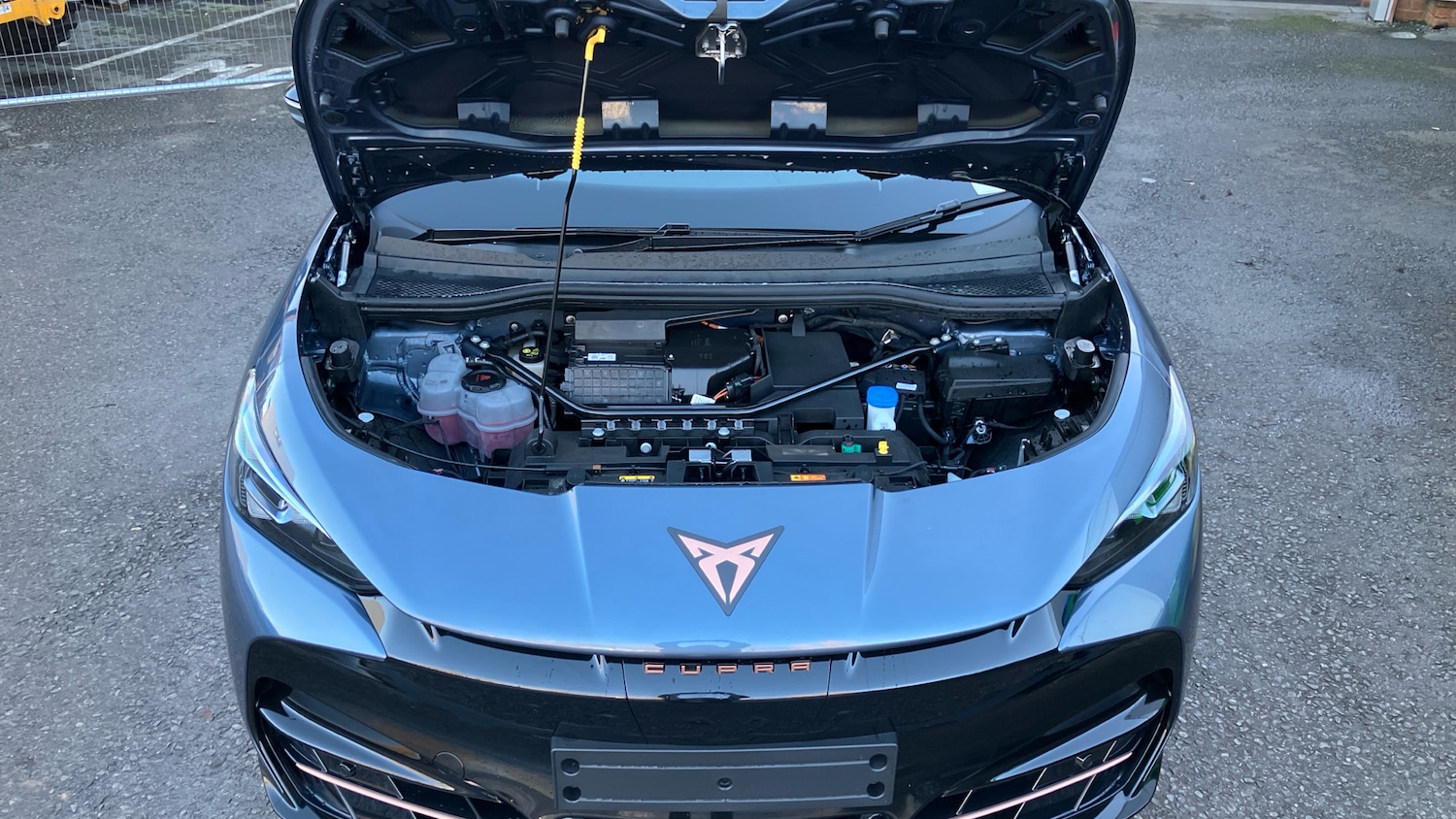 Used Cupra Tavascan 2025 for sale - 77055039: Photo 8