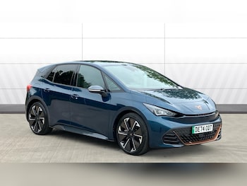 Cupra - Born